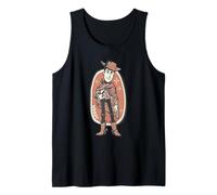 Disney & Pixar's Toy Story 5 Woody with Poncho Retro Western Débardeur