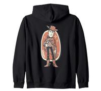 Disney & Pixar's Toy Story 5 Woody with Poncho Retro Western Sweat à Capuche