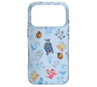 Disney & Pixar's Toy Story Concept Art Personnages Croquis Coque pour iPhone 17 Pro