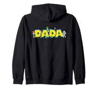 Disney & Pixar's Toy Story Dada Birthday Family Disney Trip Sweat à Capuche