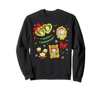 Disney & Pixar's Toy Story Happy Holidays Christmas Coquette Sweatshirt