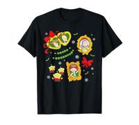 Disney & Pixar's Toy Story Happy Holidays Christmas Coquette T-Shirt