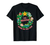 Disney & Pixar's Toy Story It's Christmas, Bring on The Toys T-Shirt