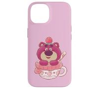 Disney & Pixar's Toy Story Lotso Strawberry Cute Cozy Cup Coque pour iPhone 14