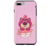Disney & Pixar's Toy Story Lotso Strawberry Cute Cozy Cup Coque pour iPhone 7 Plus/8 Plus