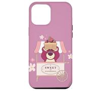 Disney & Pixar's Toy Story Lotso Sweet as Strawberries Cute Coque pour iPhone 12 Pro Max
