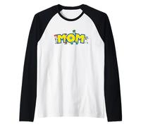 Disney & Pixar's Toy Story Mom Birthday Family Disney Trip Manche Raglan