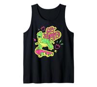 Disney & Pixar's Toy Story Rex Get Stomped Skateboarding Débardeur