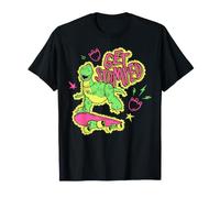 Disney & Pixar's Toy Story Rex Get Stomped Skateboarding T-Shirt