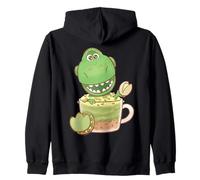 Disney & Pixar's Toy Story Rex Pistachio Latte Cute Cozy Cup Sweat à Capuche