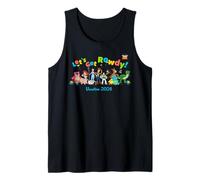 Disney & Pixar's Toy Story Rowdy Vacation 2026 Matching Trip Débardeur