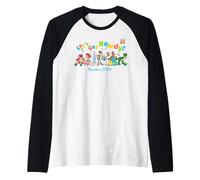 Disney & Pixar's Toy Story Rowdy Vacation 2026 Matching Trip Manche Raglan