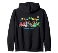 Disney & Pixar's Toy Story Rowdy Vacation 2026 Matching Trip Sweat à Capuche