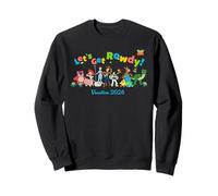 Disney & Pixar's Toy Story Rowdy Vacation 2026 Matching Trip Sweatshirt