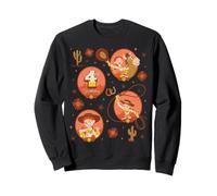 Disney & Pixar's Toy Story Sheriff Jessie 4th Birthday Party Sweatshirt