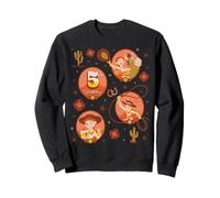 Disney & Pixar's Toy Story Sheriff Jessie 5th Birthday Party Sweatshirt
