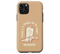 Disney & Pixar's Toy Story Woody There's a Snake in My Boot Coque pour iPhone 11 Pro