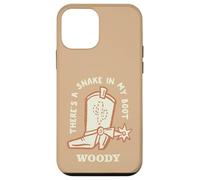 Disney & Pixar's Toy Story Woody There's a Snake in My Boot Coque pour iPhone 12 Mini