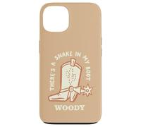 Disney & Pixar's Toy Story Woody There's a Snake in My Boot Coque pour iPhone 13
