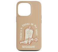 Disney & Pixar's Toy Story Woody There's a Snake in My Boot Coque pour iPhone 13 Pro