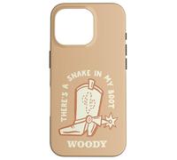 Disney & Pixar's Toy Story Woody There's a Snake in My Boot Coque pour iPhone 16 Pro