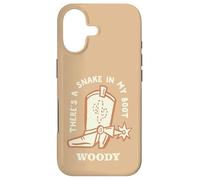 Disney & Pixar's Toy Story Woody There's a Snake in My Boot Coque pour iPhone 17