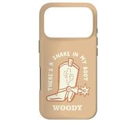 Disney & Pixar's Toy Story Woody There's a Snake in My Boot Coque pour iPhone 17 Pro
