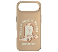 Disney & Pixar's Toy Story Woody There's a Snake in My Boot Coque pour iPhone Air