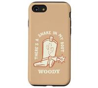 Disney & Pixar's Toy Story Woody There's a Snake in My Boot Coque pour iPhone SE (2020) / 7/8