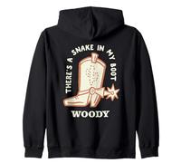Disney & Pixar's Toy Story Woody There's a Snake in My Boot Sweat à Capuche