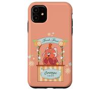 Disney & Pixar's Turning Red Panda Mei Orange Fruit Cute Coque pour iPhone 11