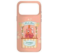 Disney & Pixar's Turning Red Panda Mei Orange Fruit Cute Coque pour iPhone 17 Pro Max
