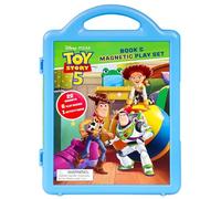 Disney Pixay: Toy Story 5 Book and Magnetic Play Set
