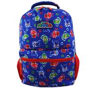 Disney PJ Masks Sac à dos d'école pour garçon 40,6 cm
