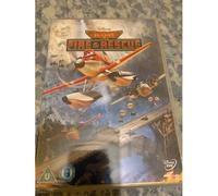 Disney Planes 2 Fire & Rescue (Planes 2) - Dvd