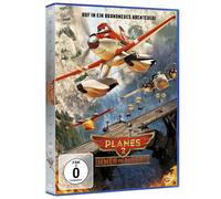 Disney Planes 2 - Toujours utilisé (DVD) NEUF EMBALLAGE D'ORIGINE