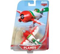 Disney Planes : Avion Rouge Et Blanc El Chupacabra N?X9463 - Cars