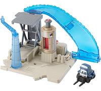 Disney Planes: Fire & Rescue Maru's Fuel Stop Story Set by Mattel