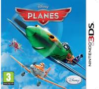 Disney:Planes Juego para Consola Nintendo 3DS [PAL ESPAÑA]