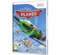 Disney:Planes Juego para Consola Nintendo Wii [PAL ESPAÑA]