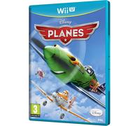 Disney Planes Standard Espagnol Wii U
