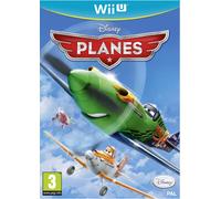 Disney Planes Standard Espagnol Wii U