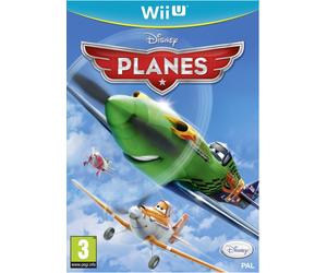 Disney Planes Standard Espagnol Wii U