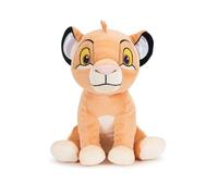 Jouet pour enfant - SIMBA - Peluche Platinum - Jaune - 25 cm - Intérieur