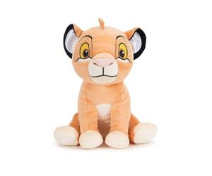 Disney - Platinum Simba 25cm, câlin, Peluche, à partir de 0 Ans