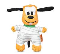 Disney Pluto Jouet en peluche pour chien de 15,2 cm | Jouet en peluche Pluto pour chien | Jouets Disney pour tous les chiens, produit sous licence officielle de Disney pour animaux de compagnie