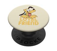 Disney Pluto Mickey Mouse’s Dog Pal Loyal Friend PopSockets PopGrip Adhésif
