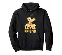 Disney Pluto Mickey Mouse’s Dog Pal Loyal Friend Sweat à Capuche
