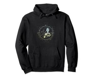 Disney Pocahontas Boho Geo Ombre Compass C1 Sweat à Capuche