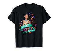 Disney Pocahontas Colours of the Wind T-Shirt